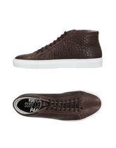 P448 Sneakers & Tennis shoes alte uomo