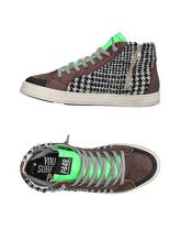 P448 Sneakers & Tennis shoes alte uomo