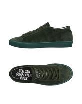 P448 Sneakers & Tennis shoes basse uomo