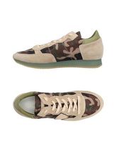 PHILIPPE MODEL Sneakers & Tennis shoes basse uomo