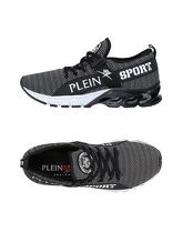 PLEIN SPORT Sneakers & Tennis shoes basse uomo