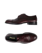 POLLINI Stringate uomo