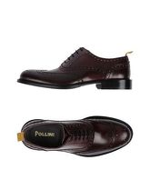 POLLINI Stringate uomo