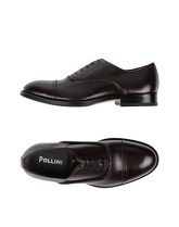 POLLINI Stringate uomo