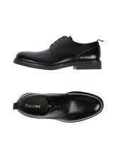 POLLINI Stringate uomo