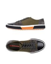 PRADA SPORT Sneakers & Tennis shoes basse uomo