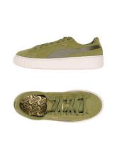 PUMA Sneakers & Tennis shoes basse donna