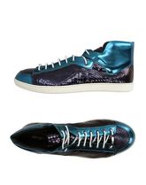 SERGIO ROSSI Sneakers & Tennis shoes alte uomo