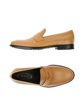 TOD'S Mocassino uomo