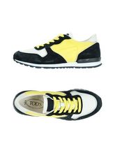 TOD'S Sneakers & Tennis shoes basse uomo