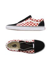 VANS Sneakers & Tennis shoes basse uomo