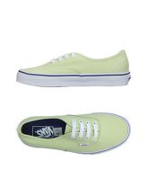 VANS Sneakers & Tennis shoes basse donna