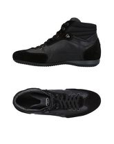 ALBERTO GUARDIANI Sneakers & Tennis shoes alte uomo