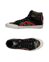 ASH Sneakers & Tennis shoes alte uomo