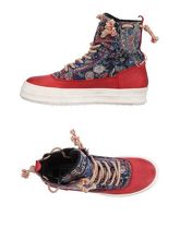 D.A.T.E. Sneakers & Tennis shoes alte uomo