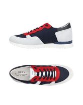 DANIELE ALESSANDRINI Sneakers & Tennis shoes basse uomo