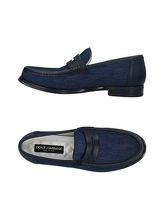 DOLCE & GABBANA Mocassino uomo