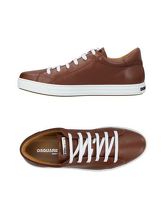 DSQUARED2 Sneakers & Tennis shoes basse uomo