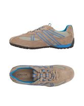 GEOX Sneakers & Tennis shoes basse uomo