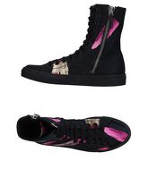 GIAMBA Sneakers & Tennis shoes alte donna