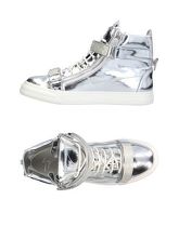 GIUSEPPE ZANOTTI DESIGN Sneakers & Tennis shoes alte uomo