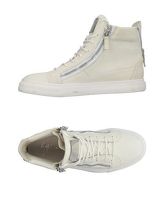 GIUSEPPE ZANOTTI DESIGN Sneakers & Tennis shoes alte uomo