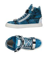 GIUSEPPE ZANOTTI DESIGN Sneakers & Tennis shoes alte uomo