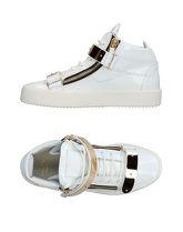 GIUSEPPE ZANOTTI DESIGN Sneakers & Tennis shoes alte uomo