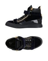 GIUSEPPE ZANOTTI DESIGN Sneakers & Tennis shoes alte uomo