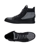 GIUSEPPE ZANOTTI DESIGN Sneakers & Tennis shoes alte uomo