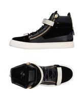 GIUSEPPE ZANOTTI DESIGN Sneakers & Tennis shoes alte uomo