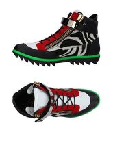 GIUSEPPE ZANOTTI DESIGN Sneakers & Tennis shoes alte uomo