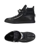 GIUSEPPE ZANOTTI DESIGN Sneakers & Tennis shoes alte uomo