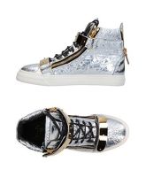 GIUSEPPE ZANOTTI DESIGN Sneakers & Tennis shoes alte uomo