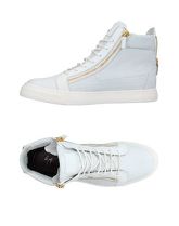 GIUSEPPE ZANOTTI DESIGN Sneakers & Tennis shoes alte uomo