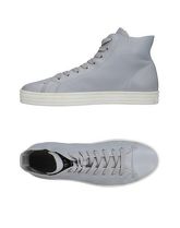 HOGAN REBEL Sneakers & Tennis shoes alte uomo