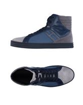 HOGAN REBEL Sneakers & Tennis shoes alte uomo