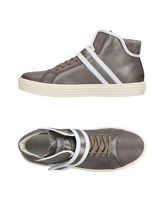 HOGAN REBEL Sneakers & Tennis shoes alte uomo