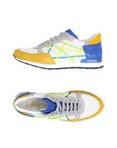 L4K3 Sneakers & Tennis shoes basse uomo