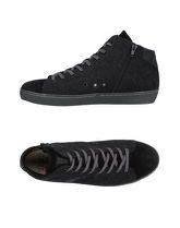 LEATHER CROWN Sneakers & Tennis shoes alte uomo
