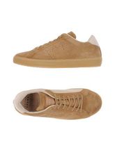 LEATHER CROWN Sneakers & Tennis shoes basse uomo