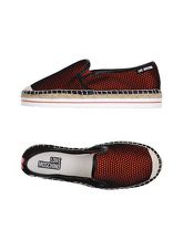 LOVE MOSCHINO Espadrillas donna