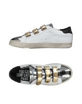 P448 Sneakers & Tennis shoes basse uomo