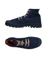 PALLADIUM Sneakers & Tennis shoes alte uomo