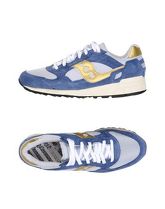 SAUCONY Sneakers & Tennis shoes basse uomo