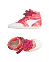 SERGIO ROSSI Sneakers & Tennis shoes alte donna