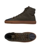 SPRINGA Sneakers & Tennis shoes alte uomo