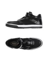 TOD'S Sneakers & Tennis shoes alte uomo