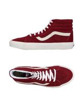 VANS Sneakers & Tennis shoes alte uomo