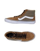 VANS Sneakers & Tennis shoes alte uomo